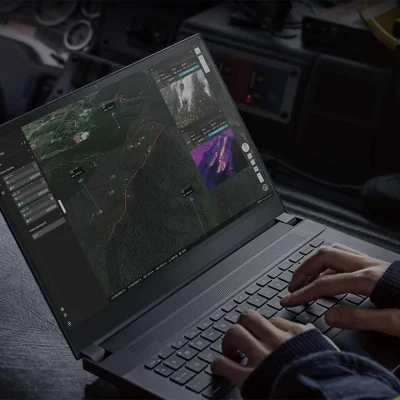 DJI FlightHub 2 Professionelle Version (1-Jahres-Plan)