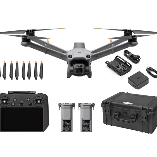 DJI Matrice 3D Enterprise Basic Combo (EU/4G-LTE)