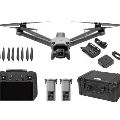 DJI Matrice 3D Enterprise Basic Combo (EU/4G-LTE)