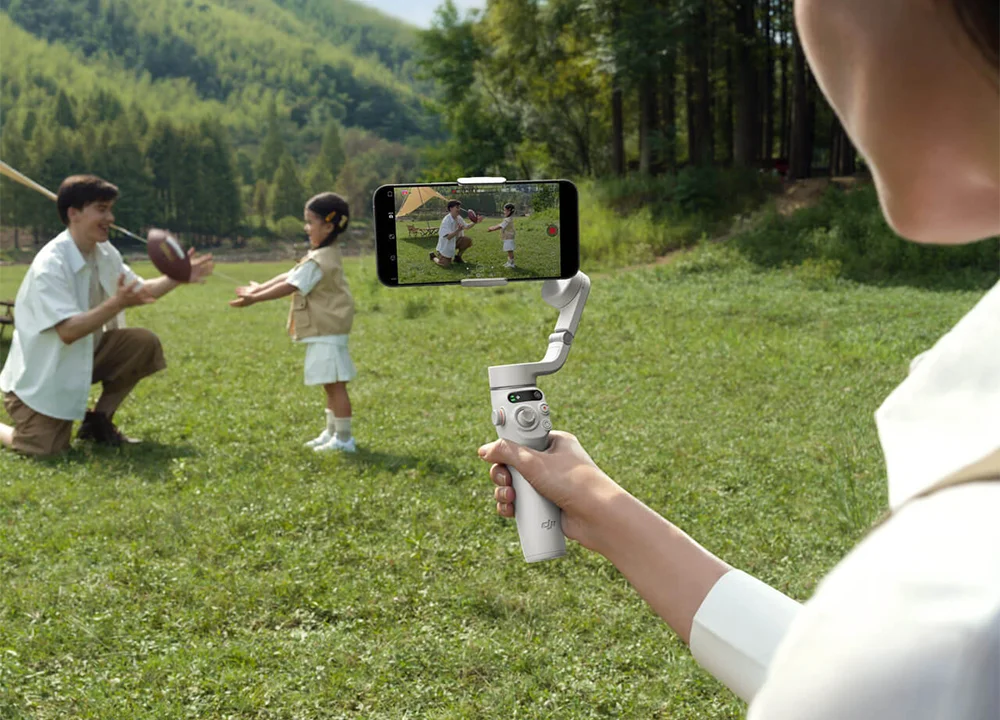 DJI Osmo Mobile 6