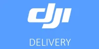 dji delivery logo