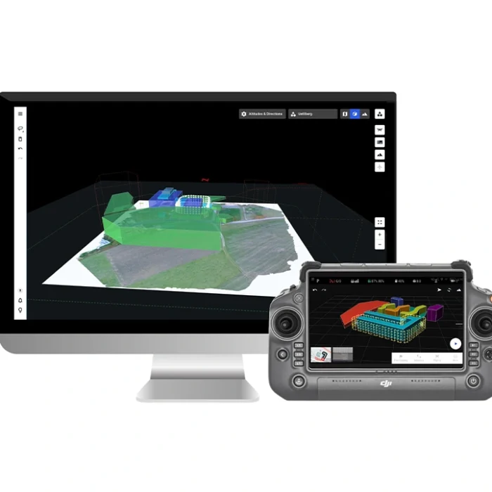 Drone Harmony für Mapping & Inspektion Enterprise (1 Jahr)