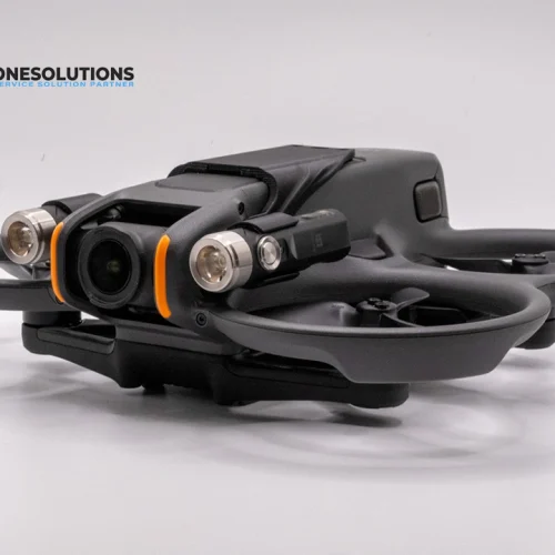 DJI Avata 2 BORS Combo (Tactical Light Kit) für die öffentliche Sicherheit
