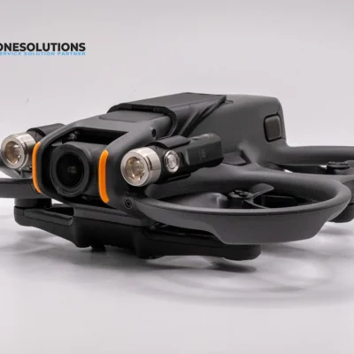 DJI Avata 2 BORS Combo (Tactical Light Kit) für die öffentliche Sicherheit