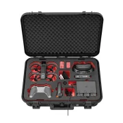 DJI Avata 2 Koffer von TOMcase mit „Laden im Koffer" Funktion