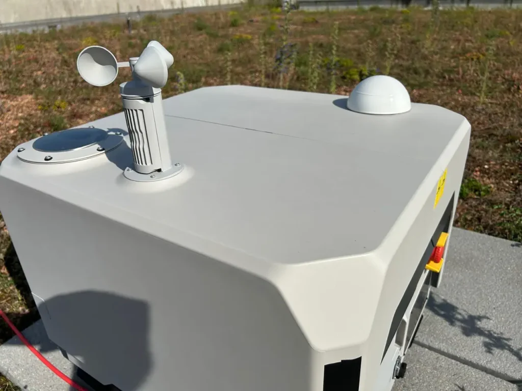 Erfolgreiche Inbetriebnahme des DJI Dock 2 bei der Kantonspolizei: Ein Schritt in die Zukunft für Sicherheitsaufgaben