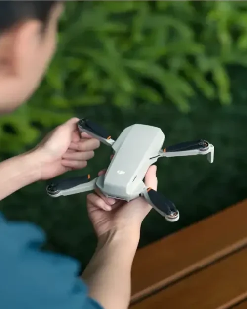 DJI Mini 4K