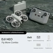 DJI Neo Fly more Combo