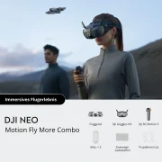 DJI Neo Motion Fly More Combo + Goggles N3 + Motion Controller 3