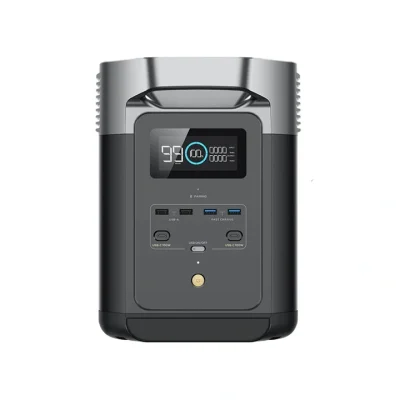 EcoFlow DELTA 2 CH-Version – Mobile Power Station 1.024 Wh 1.800 W