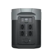 EcoFlow DELTA 2 Max CH-Version Mobile Power Station 2.048 Wh 2.400 W
