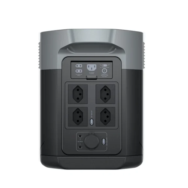 EcoFlow DELTA 2 Max CH-Version Mobile Power Station 2.048 Wh 2.400 W