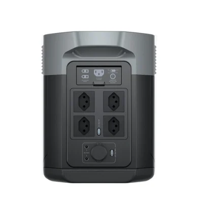 EcoFlow DELTA 2 Max CH-Version Mobile Power Station 2.048 Wh 2.400 W