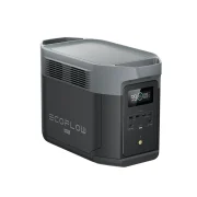 EcoFlow DELTA 2 Max CH-Version Mobile Power Station 2.048 Wh 2.400 W
