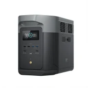 EcoFlow DELTA 2 Max CH-Version Mobile Power Station 2.048 Wh 2.400 W