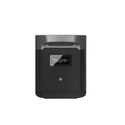 EcoFLow DELTA Max Smart Zusatzbatterie 2’016Wh 1’800W