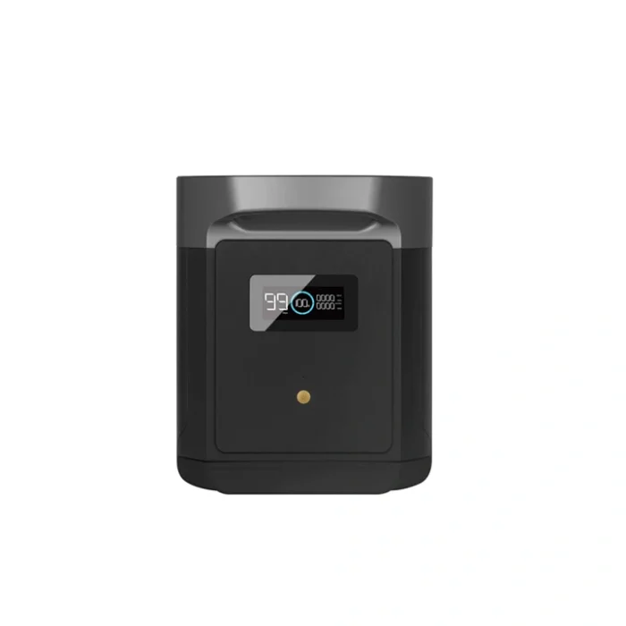 EcoFLow DELTA Max Smart Zusatzbatterie 2’016Wh 1’800W