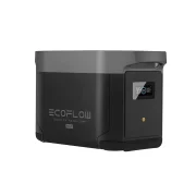 EcoFLow DELTA Max Smart Zusatzbatterie 2’016Wh 1’800W