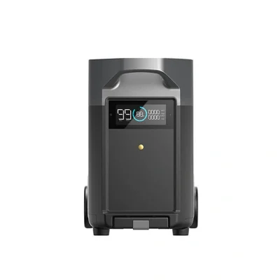 EcoFlow DELTA Pro Smart Zusatzbatterie 3’600Wh