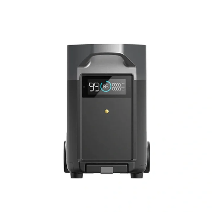EcoFlow DELTA Pro Smart Zusatzbatterie 3’600Wh