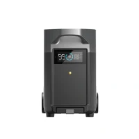 EcoFlow DELTA Pro Smart Zusatzbatterie 3’600Wh
