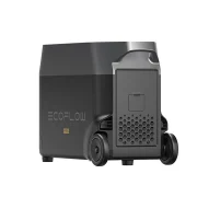 EcoFlow DELTA Pro Smart Zusatzbatterie 3’600Wh