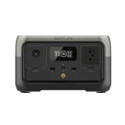 EcoFlow River 2 CH-Version mobile Power Station 256Wh 600W