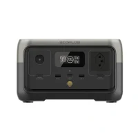 EcoFlow River 2 CH-Version mobile Power Station 256Wh 600W
