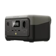 EcoFlow River 2 CH-Version mobile Power Station 256Wh 600W