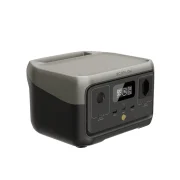 EcoFlow River 2 CH-Version mobile Power Station 256Wh 600W