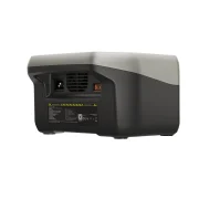 EcoFlow River 2 CH-Version mobile Power Station 256Wh 600W