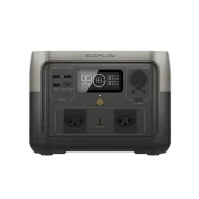 EcoFlow River 2 Max CH-Version mobile Power Station 512Wh 1’000W