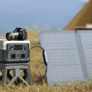 EcoFlow River 2 Max CH-Version mobile Power Station 512Wh 1’000W
