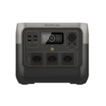 EcoFlow River 2 Pro CH-Version mobile Power Station 768Wh 1'600W