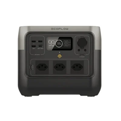 EcoFlow River 2 Pro CH-Version mobile Power Station 768Wh 1’600W