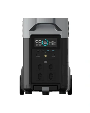 EcoFlow DELTA Pro CH-Version Mobile Power Station 3.600 Wh 4.500 W