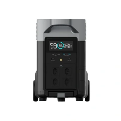 EcoFlow DELTA Pro CH-Version Mobile Power Station 3.600 Wh 4.500 W