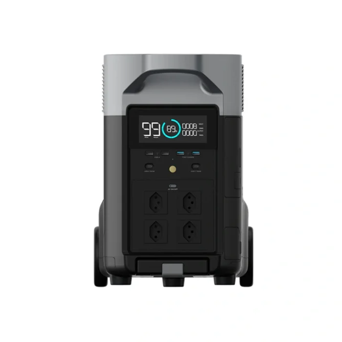 EcoFlow DELTA Pro CH-Version Mobile Power Station 3.600 Wh 4.500 W