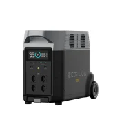 EcoFlow DELTA Pro CH-Version Mobile Power Station 3.600 Wh 4.500 W