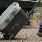 EcoFlow DELTA Pro CH-Version Mobile Power Station 3.600 Wh 4.500 W