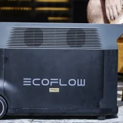 EcoFlow DELTA Pro CH-Version Mobile Power Station 3.600 Wh 4.500 W