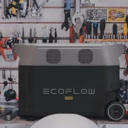 EcoFlow DELTA Pro CH-Version Mobile Power Station 3.600 Wh 4.500 W