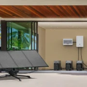 EcoFlow DELTA Pro CH-Version Mobile Power Station 3.600 Wh 4.500 W