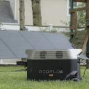 EcoFlow DELTA Pro CH-Version Mobile Power Station 3.600 Wh 4.500 W