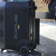 EcoFlow DELTA Pro CH-Version Mobile Power Station 3.600 Wh 4.500 W