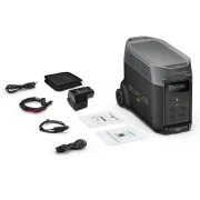 EcoFlow DELTA Pro CH-Version Mobile Power Station 3.600 Wh 4.500 W