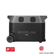 EcoFlow DELTA Pro CH-Version Mobile Power Station 3.600 Wh 4.500 W