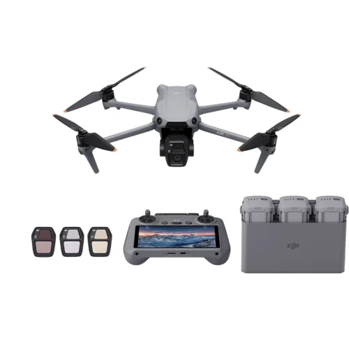 DJI Air 3S Fly More Combo (RC 2) (4G/LTE)