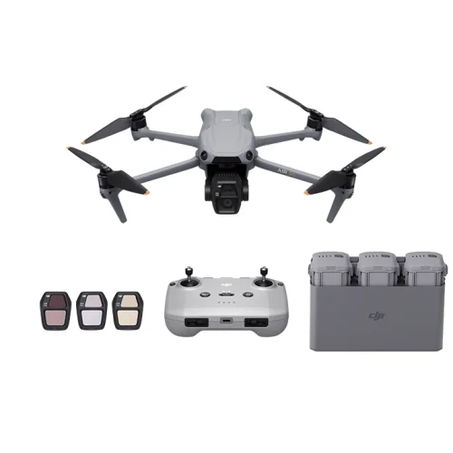 DJI Air 3S Fly More Combo (RC-N3) (4G/LTE)
