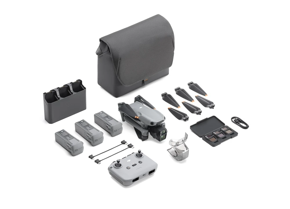 DJI Mavic Air - Fly top More Combo - Komplett - 1A mit Rechnung